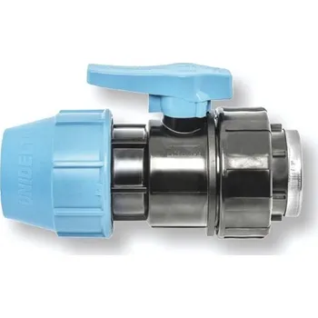 Vodovodní kohout UNIDELTA PE kulový kohout 40 x vnitřní 5/4" UNI1071040005
