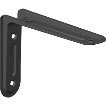 Nábytkové kování Element System Konzole Arena 120x80mm, 10 kg, černá