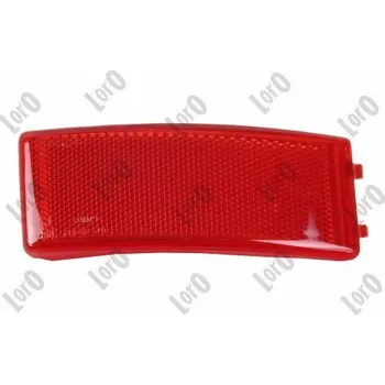 Příslušenství osvětlení automobilu Odrazka ABAKUS 017-35-876