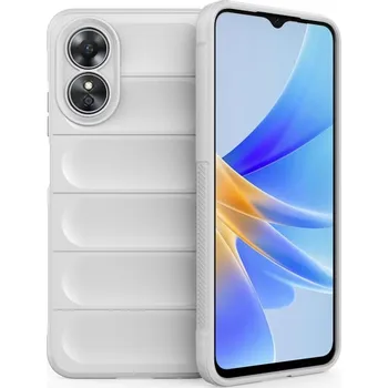 Příslušenství pro tablet VSECHNONAMOBIL 54012 STEPS Ochranný kryt Oppo A17 bílý