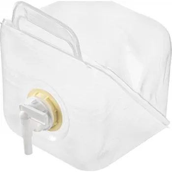 Kanystr COMET Skládací kanystr na vodu 5/10/20 l Objem: 5 I