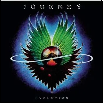 Zahraniční hudba CD Journey: Evolution 2014