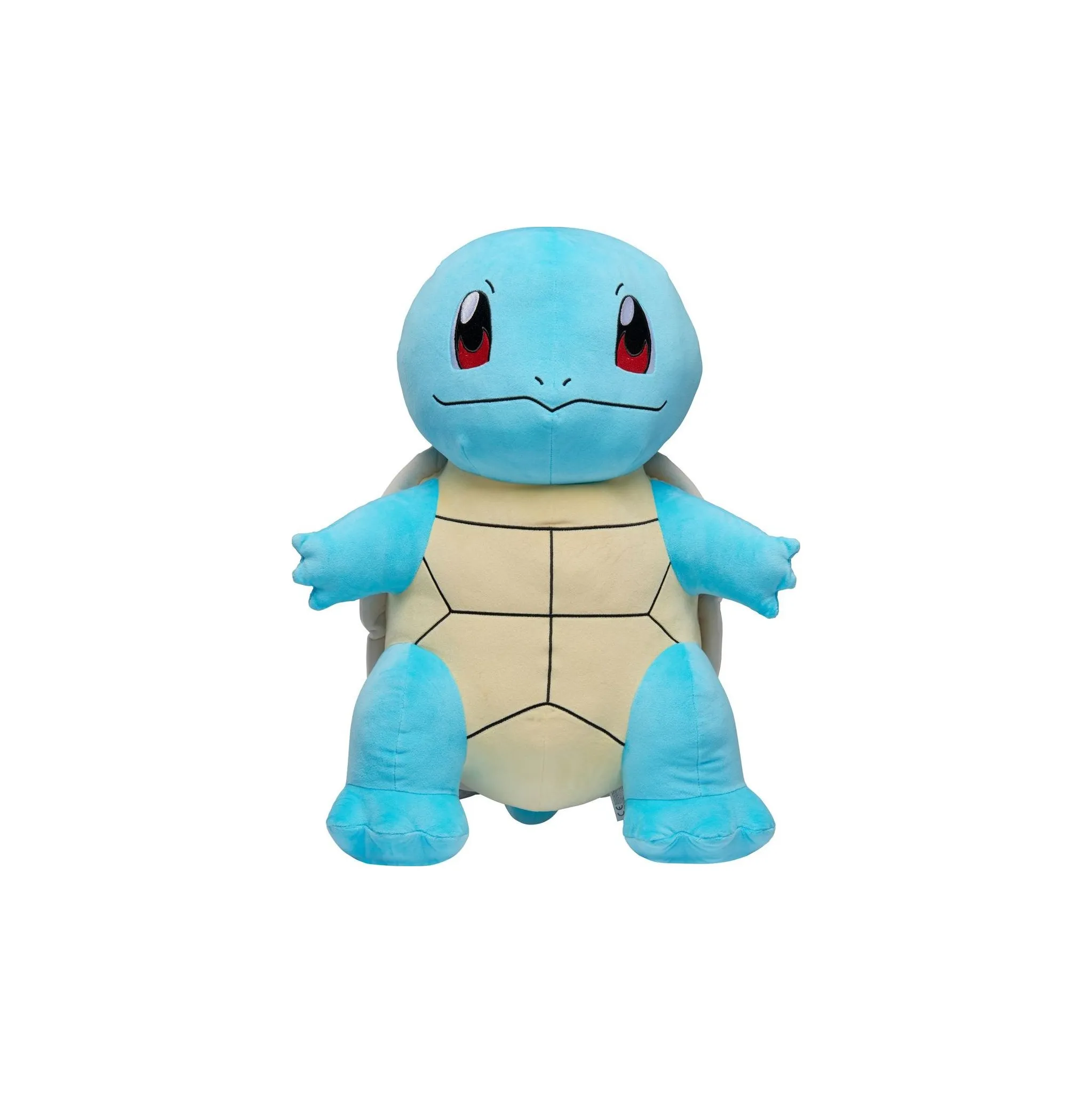 Fotografie 1 - Plyšák Jazwares Pokémon 60 cm Squirtle