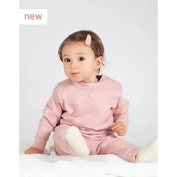 Dívčí mikina Dětská mikina LW800 (Kids´ Sustainable Sweatshirt )