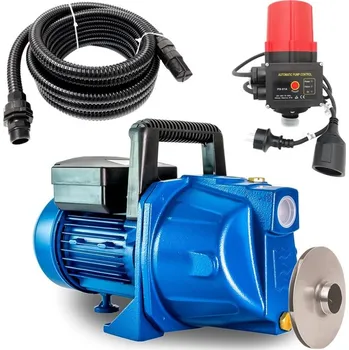 Čerpadlo Elpumps JPV 1300 B + hydrokontrola + sací hadice