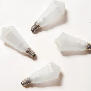 Žárovka Exihand Blistr 3 žárovky Lucerna bílá 20V/0,1A