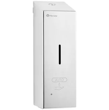 Dávkovač mýdla Automatický bezdotykový dávkovač pěnového mýdla MERIDA STELLA AUTOMATIC SLIM,nerez lesk DSP220