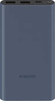 Powerbanka Xiaomi 10 000 mAh modrá