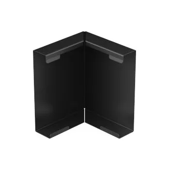 okap Roh krycí masky venkovní grafitový