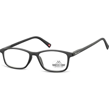 Brýle na čtení MONTANA EYEWEAR Slim dioptrické brýle MR51 +3,50 Flex