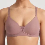 Marie Jo L'Aventure - Louie podprsenka bez kostic vyztužená satin taupe 85C 0122094