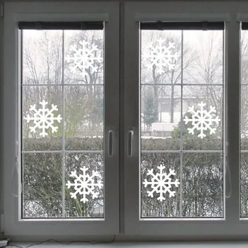 samolepka Vánoční samolepka - Vločka č.3 | Jpdesign.cz