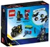 Stavebnice LEGO LEGO DC 76220 Batman proti Harley Quinn