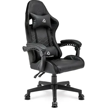 Herní židle Autronic KA-L615 černé