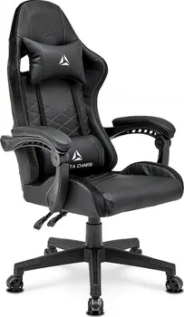 Herní židle Autronic KA-L615 černé