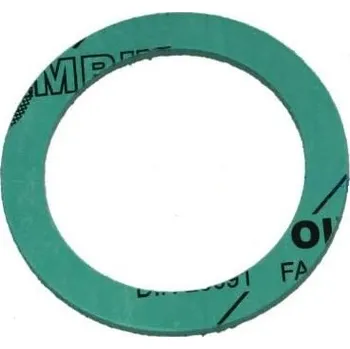 Ploché těsnění bezazbestové 1"