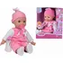 Panenka Simba Toys Panenka Laura se zvuky 38 cm