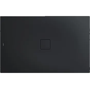 Sprchová vanička Sprchová vanička kaldewei Conoflat 900 x 1700 x 32 mm cool grey Protiskluzný potah 467900012667