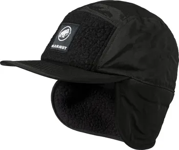 Čepice Mammut Fleece Cap černá S/M