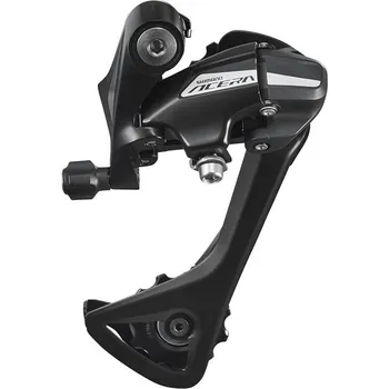 přehazovačka měnič MTB 7/8k Shimano Acera M3020-8 černý dlouhé vodítko original balení