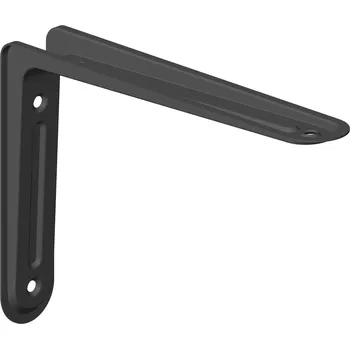 Držák na polici Element System Konzole Arena 220x155mm, černá