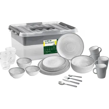 Sada nádobí Sada nádobí BELLAGIO v boxu 40ks