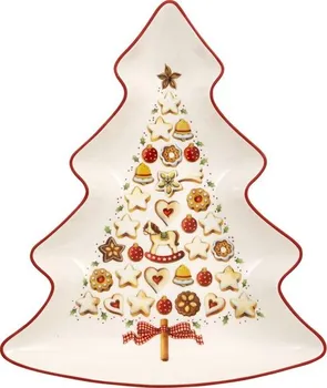 Villeroy & Boch Winter Bakery Delight miska porcelánová 26,5 cm vánoční stromek