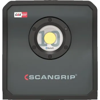 Pracovní světlo Pracovní světlo s Bluetooth Scangrip Nova 10 CAS