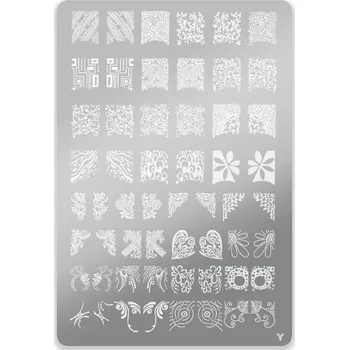 Nailee Deska na razítkování XL Y