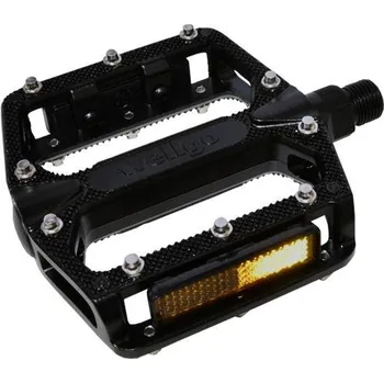 Hlavové složení Wellgo pedály B155R (černá)