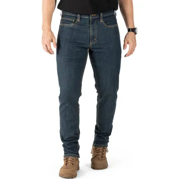 Kalhoty 5.11 Defender-Flex Jean Slim - TW Indigo 31/32