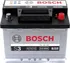 Autobaterie Bosch S3 12V 56Ah 480A 0092S30050