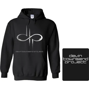 Pánská mikina mikina s kapucí Devin Townsend