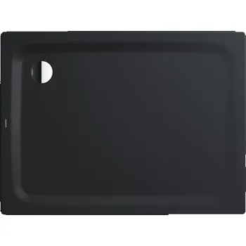 Sprchová vanička Sprchová vanička kaldewei Superplan Plus 1000 x 1200 x 25 mm warm grey Hladké 430700010674