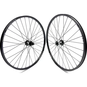 Zapletené kolo PanchoWheels by BikePart 1550g Zapletená kola PanchoWheels Essence 29, náboje DT Swiss 350, Sapim CX Ray Typ ořechu: SRAM XD