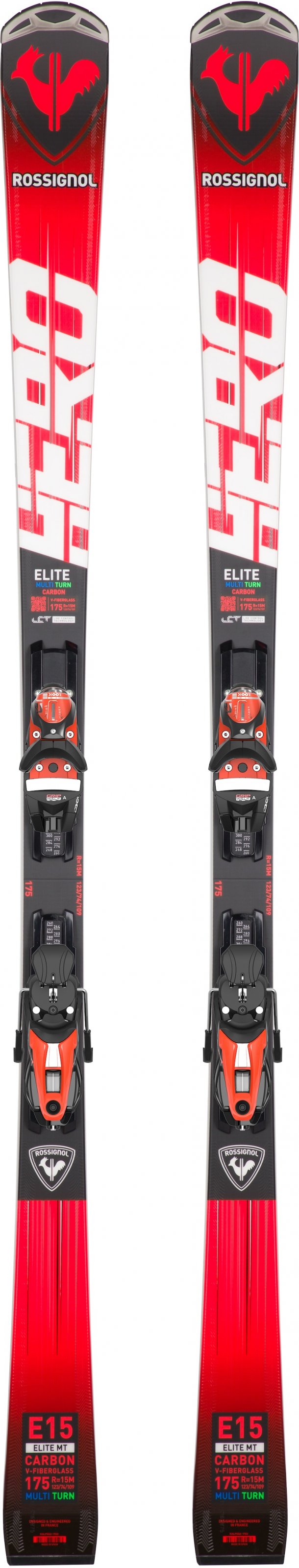 Rossignol Hero Elite MT CA Konect NX 12 Konect GW B80 2022 23 159 Cm