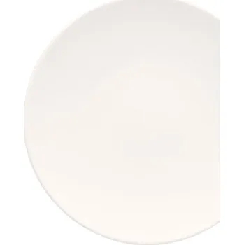 Talíř VILLEROY & BOCH METROCHIC WHITE, 27 cm
