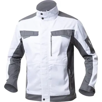 pracovní blůza ARDON®SUMMER Montérková pracovní blůza bílá 4XL H5622/4XL