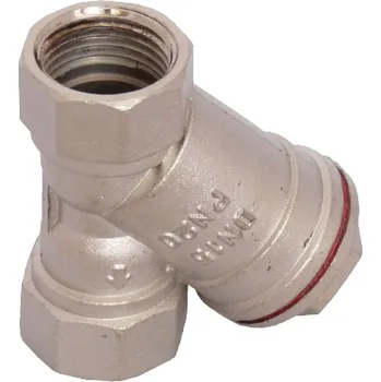 TEXIM Filtr do potrubí s nerez sítkem 2"