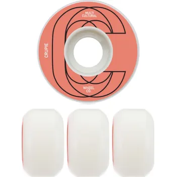 Kolečko na skateboard Kolečka Crupie Flatspot Reist 52