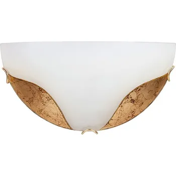 Nástěnné svítidlo RABALUX 1923 Art gold nástěnné svítidlo + 3 roky záruka ZDARMA!