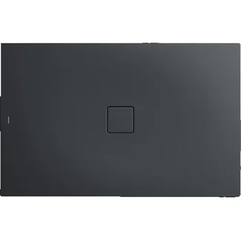 Sprchová vanička Sprchová vanička kaldewei Conoflat 900 x 1600 x 32 mm cool grey Hladké 467600010667