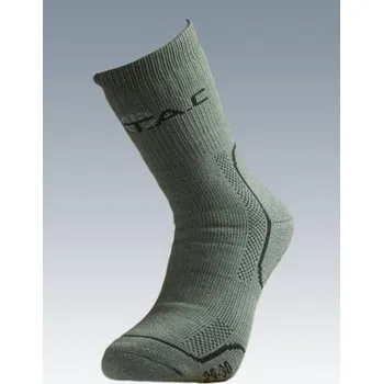 Pracovní obuv Ponožky Thermo (termo) olive Batac TH-02 Velikost: 9-10(42-43)