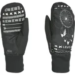 RUKAVICE LEVEL Coral Mitt WMS - černá - M + při osobním odběru 1 416 Kč