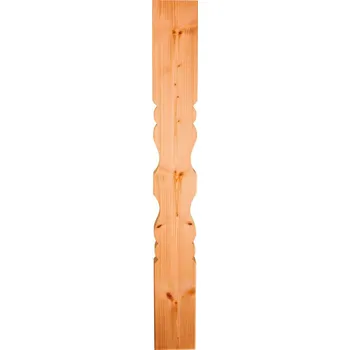 Plotový sloupek Bavorský balkonový sloupek 31 Vladeko