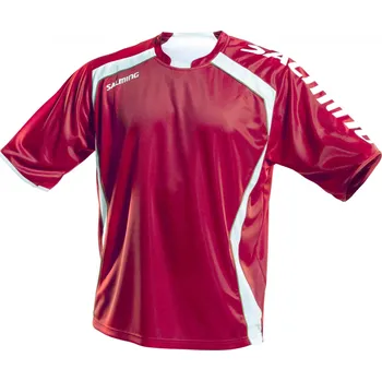SALMING Toronto Jersey Burgundy S - Vínová/S