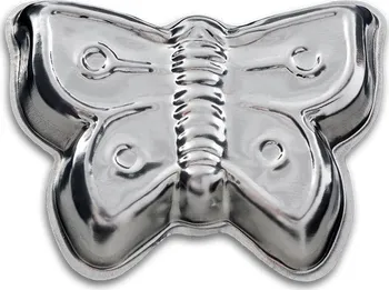 Kovovýroba Jeníkov Formičky na cukroví motýl 20 ks