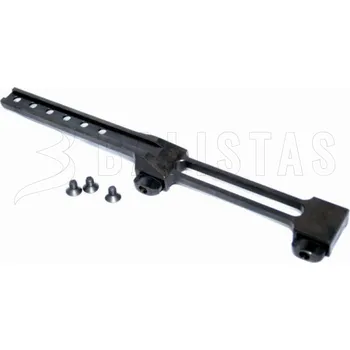 Airsoft Ocelová montáž pro PARD NV008 a PARD SA na CZ527