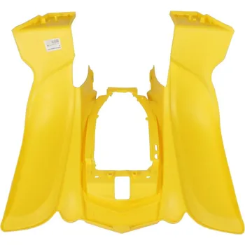 Zadní plasty pro ATV čtyřkolku Bashan 200cc 250cc žluté