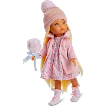 Panenka Berjuan Fashion Girl 851-21 35 cm